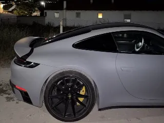 Foto 5 di 8: Porsche 911 Carrera 4S | 2019 | Route 66 Auctions