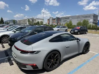 Foto 6 di 8: Porsche 911 Carrera 4S | 2019 | Route 66 Auctions