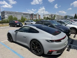 Foto 7 di 8: Porsche 911 Carrera 4S | 2019 | Route 66 Auctions