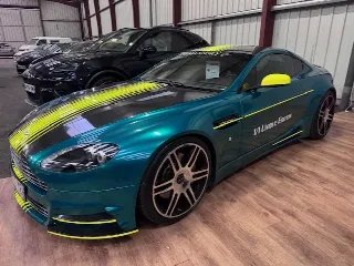 Foto 1 di 8: Aston Martin V8 Vantage Mansory | 2008 | Route 66 Auctions