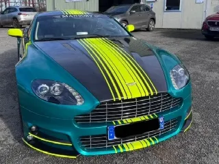 Foto 3 di 8: Aston Martin V8 Vantage Mansory | 2008 | Route 66 Auctions