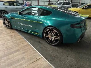 Foto 7 di 8: Aston Martin V8 Vantage Mansory | 2008 | Route 66 Auctions