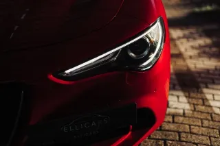 Foto 8 di 8: Alfa Romeo Stelvio Quadrifoglio | Route 66 Auctions