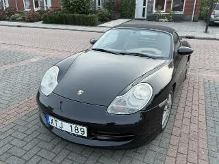 Foto 3 di 9: Porsche Boxster | Route 66 Auctions