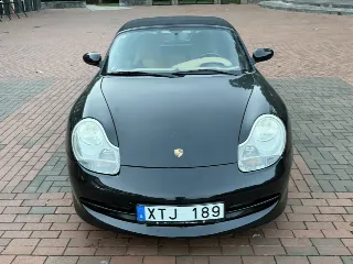 Foto 4 di 9: Porsche Boxster | Route 66 Auctions