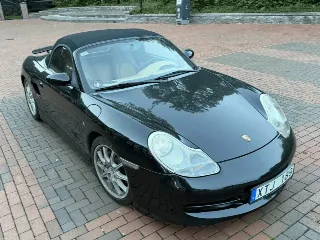 Foto 5 di 9: Porsche Boxster | Route 66 Auctions