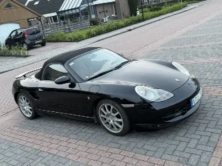Foto 6 di 9: Porsche Boxster | Route 66 Auctions