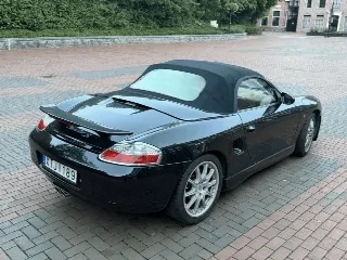 Foto 8 di 9: Porsche Boxster | Route 66 Auctions