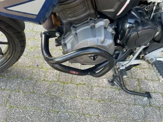 Foto 5 di 8: Triumph Tiger 1200 GT Pro | Route 66 Auctions