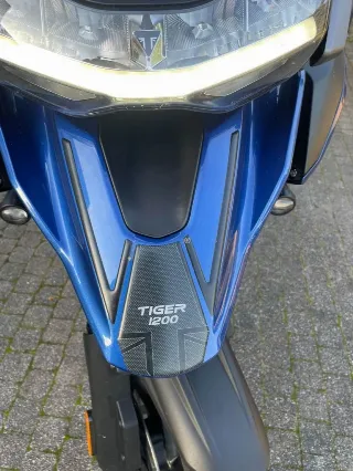 Foto 6 di 8: Triumph Tiger 1200 GT Pro | Route 66 Auctions