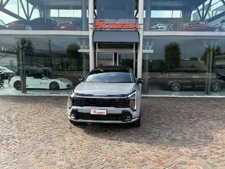 Foto 1 di 28: KIA Sportage