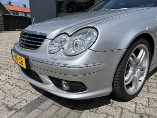 Foto 6 di 8: Mercedes-Benz C 55 AMG | 2006 | Route 66 Auctions