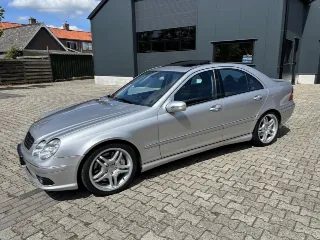 Foto 7 di 8: Mercedes-Benz C 55 AMG | 2006 | Route 66 Auctions