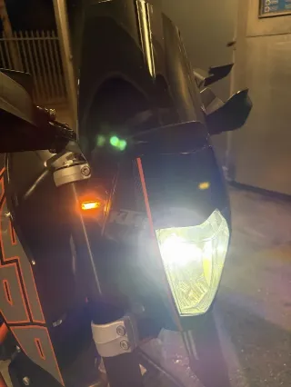 Foto 2 di 8: KTM 690 Duke | 2013 | Route 66 Auctions
