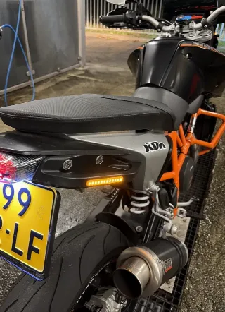 Foto 5 di 8: KTM 690 Duke | 2013 | Route 66 Auctions