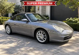 Foto 1 di 10: Porsche 911 Carrera 4 Cabriolet | Route 66 Auctions