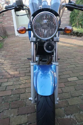 Foto 2 di 8: Sachs Roadster 650 | 2004 | Route 66 Auctions