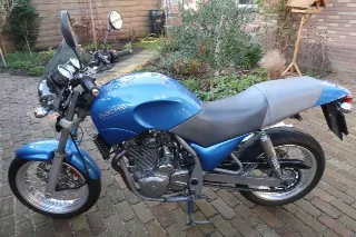 Foto 3 di 8: Sachs Roadster 650 | 2004 | Route 66 Auctions