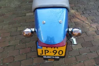Foto 4 di 8: Sachs Roadster 650 | 2004 | Route 66 Auctions
