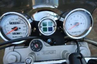Foto 5 di 8: Sachs Roadster 650 | 2004 | Route 66 Auctions