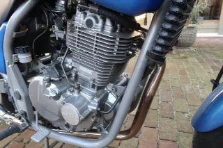 Foto 7 di 8: Sachs Roadster 650 | 2004 | Route 66 Auctions