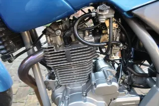 Foto 8 di 8: Sachs Roadster 650 | 2004 | Route 66 Auctions