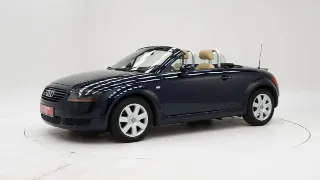 Foto 1 di 40: Audi TT