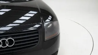 Foto 11 di 40: Audi TT Roadster 1.8 Turbo 20v