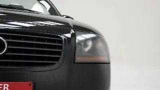 Foto 16 di 40: Audi TT Roadster 1.8 Turbo 20v