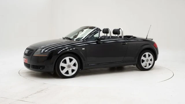 Audi TT Roadster 1.8 Turbo 20v