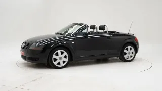Foto 1 di 40: Audi TT Roadster 1.8 Turbo 20v