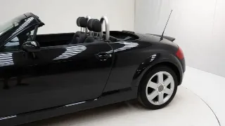 Foto 27 di 40: Audi TT Roadster 1.8 Turbo 20v
