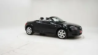 Foto 3 di 40: Audi TT Roadster 1.8 Turbo 20v
