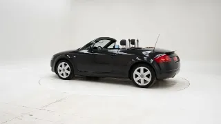 Foto 4 di 40: Audi TT Roadster 1.8 Turbo 20v