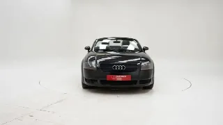 Foto 5 di 40: Audi TT Roadster 1.8 Turbo 20v