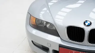 Foto 10 di 40: BMW Z3 1.8