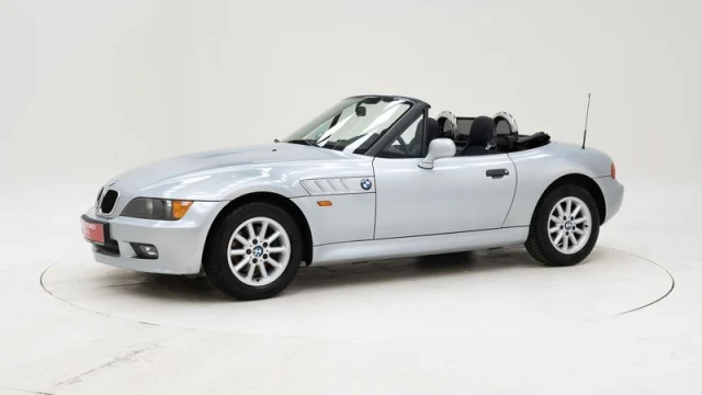 BMW Z3 1.8