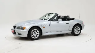 Foto 1 di 40: BMW Z3 1.8
