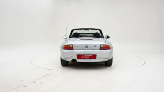 Foto 7 di 40: BMW Z3 1.8