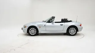 Foto 8 di 40: BMW Z3 1.8