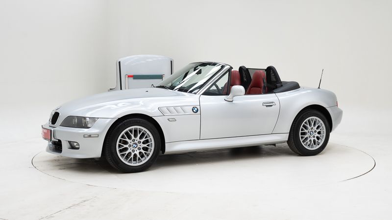 BMW Z3 2.2 Roadster + Hardtop