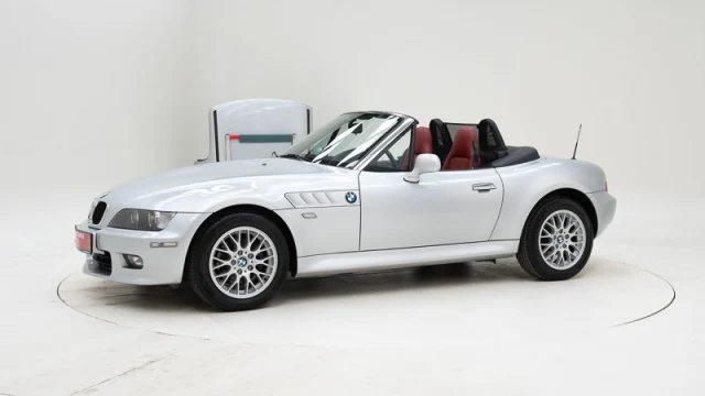 BMW Z3 2.2 Roadster + Hardtop