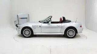 Foto 21 di 40: BMW Z3 2.2 Roadster + Hardtop