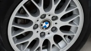 Foto 24 di 40: BMW Z3 2.2 Roadster + Hardtop