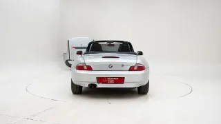 Foto 2 di 40: BMW Z3 2.2 Roadster + Hardtop