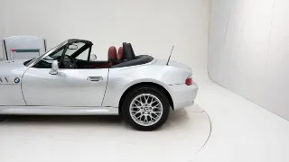 Foto 31 di 40: BMW Z3 2.2 Roadster + Hardtop