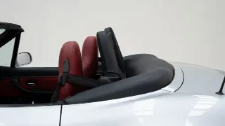 Foto 37 di 40: BMW Z3 2.2 Roadster + Hardtop