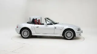 Foto 6 di 40: BMW Z3 2.2 Roadster + Hardtop