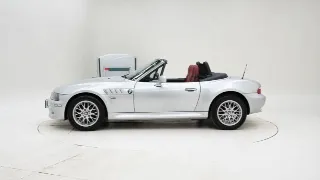 Foto 8 di 40: BMW Z3 2.2 Roadster + Hardtop