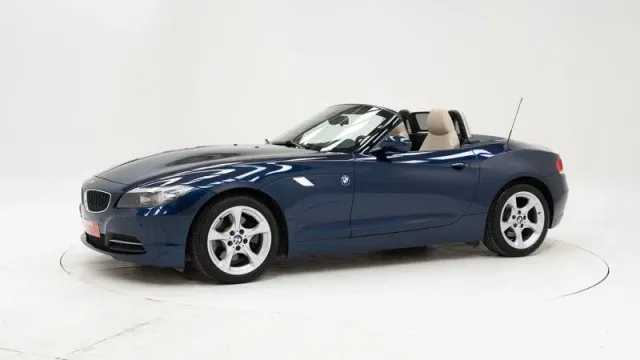 BMW Z4 SDrive 30i